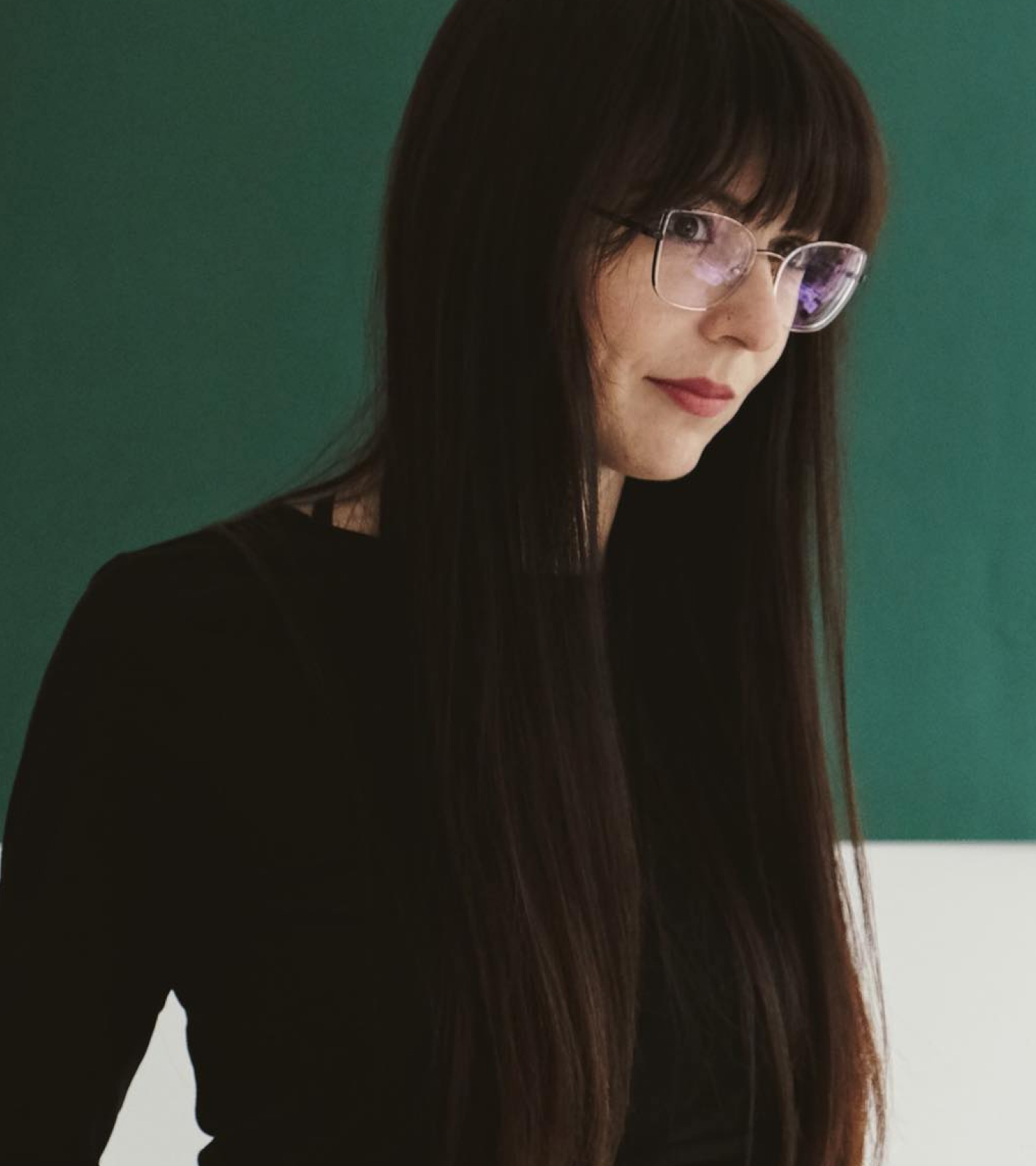 Portrait of Kasia Lewandowska