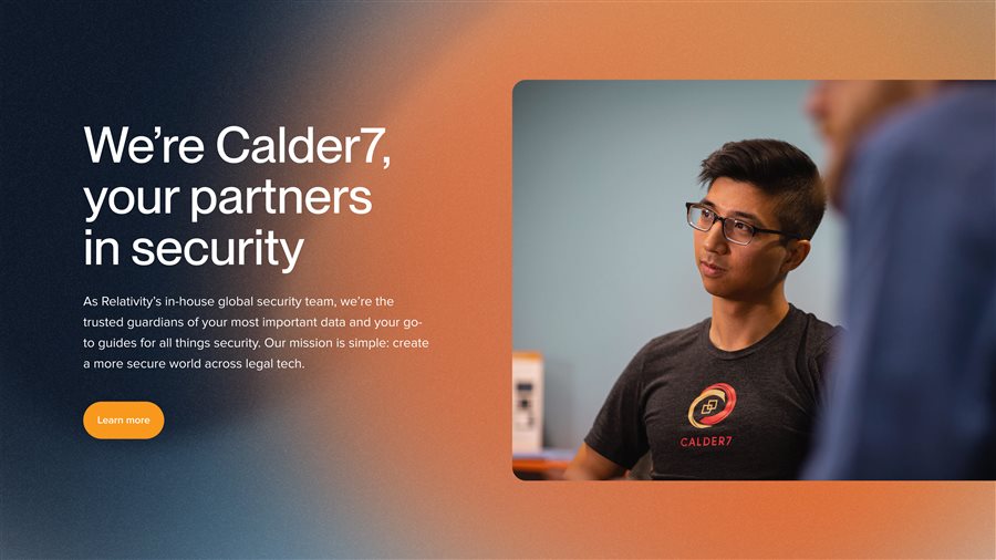 Split 50/50 — photo collage example: Calder7 — Security